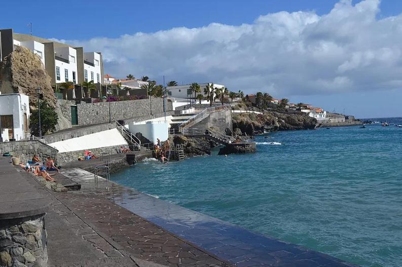 Atlantic Ocean Dream Apartment Poris de Abona Bagian luar foto
