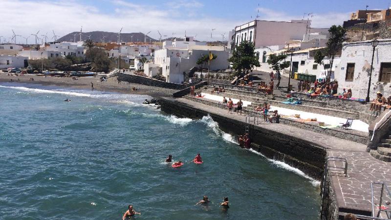 Atlantic Ocean Dream Apartment Poris de Abona Bagian luar foto