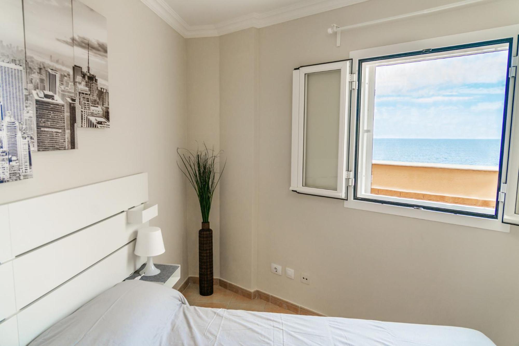 Atlantic Ocean Dream Apartment Poris de Abona Bagian luar foto