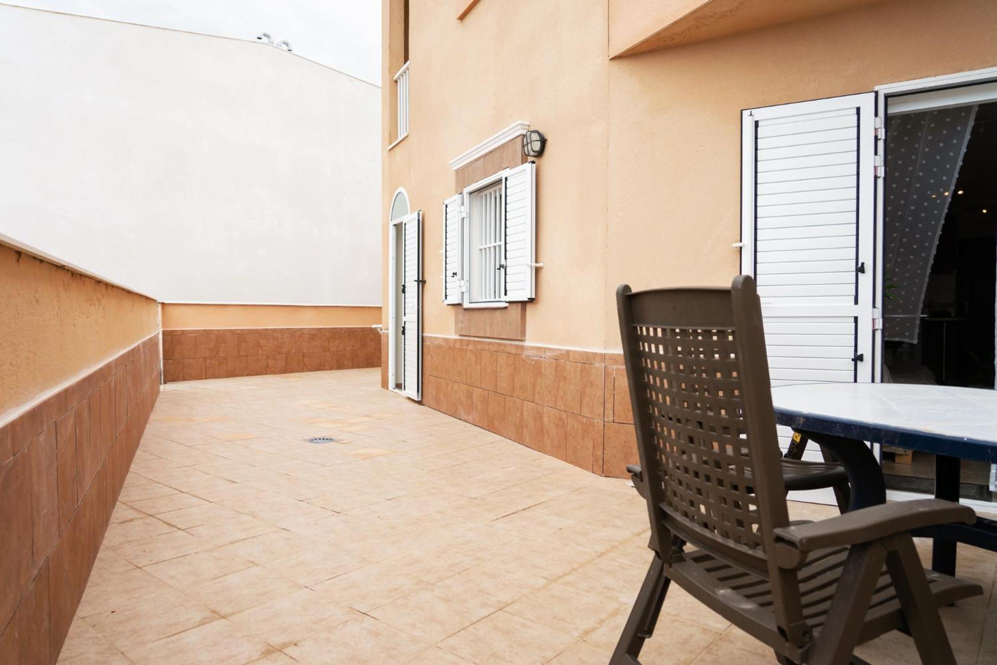 Atlantic Ocean Dream Apartment Poris de Abona Bagian luar foto
